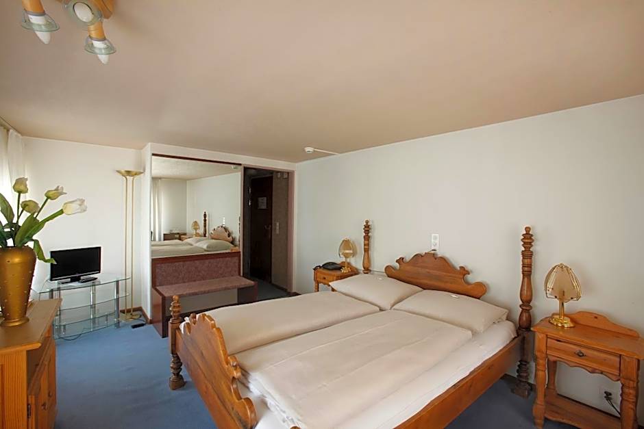Hotel zum Spalenbrunnen
