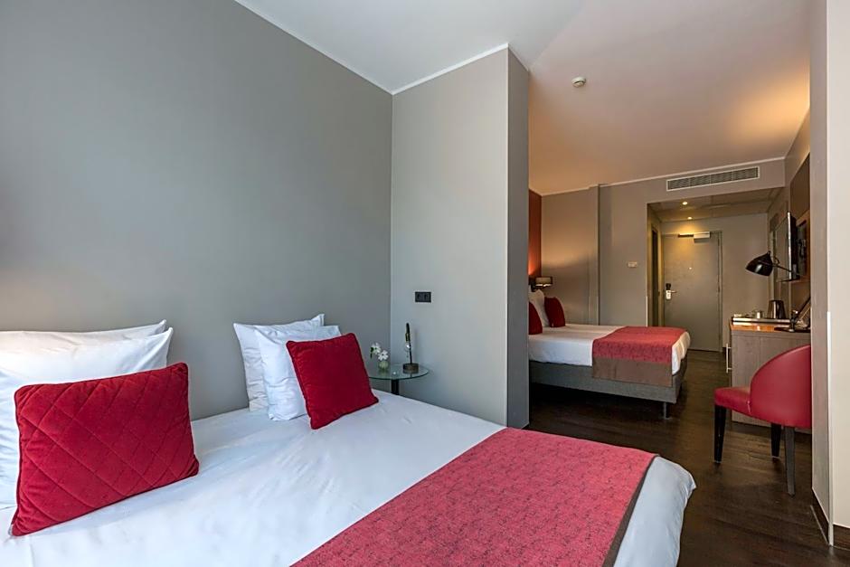 Leonardo Hotel Amsterdam City Center