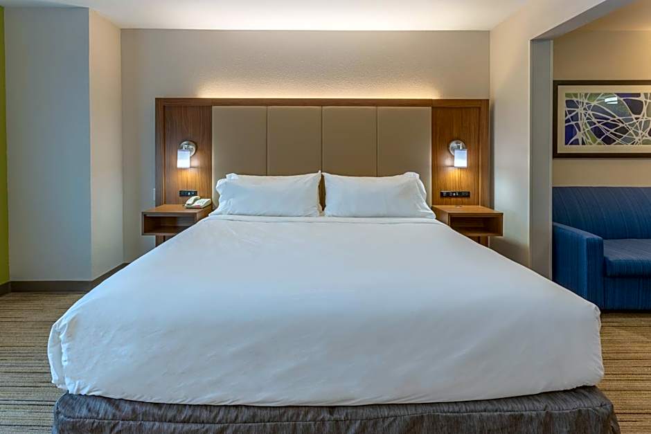 Holiday Inn Express Indianapolis Southeast Hotel By IHG
