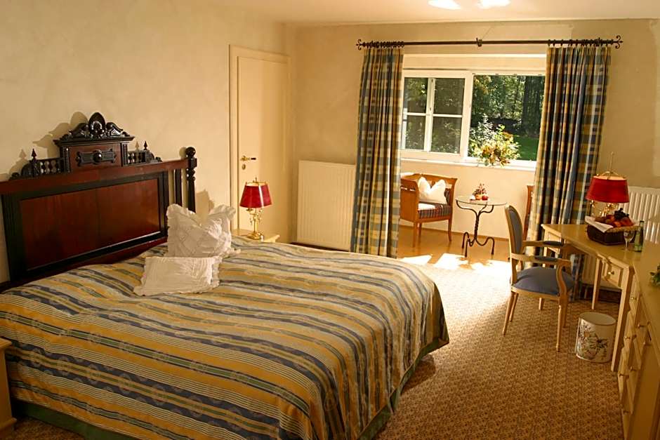 Das Jagdhaus Waldidyll Erzgebirge