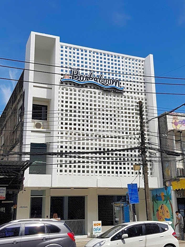 Borbaboom Phuket Poshtel & Hostel