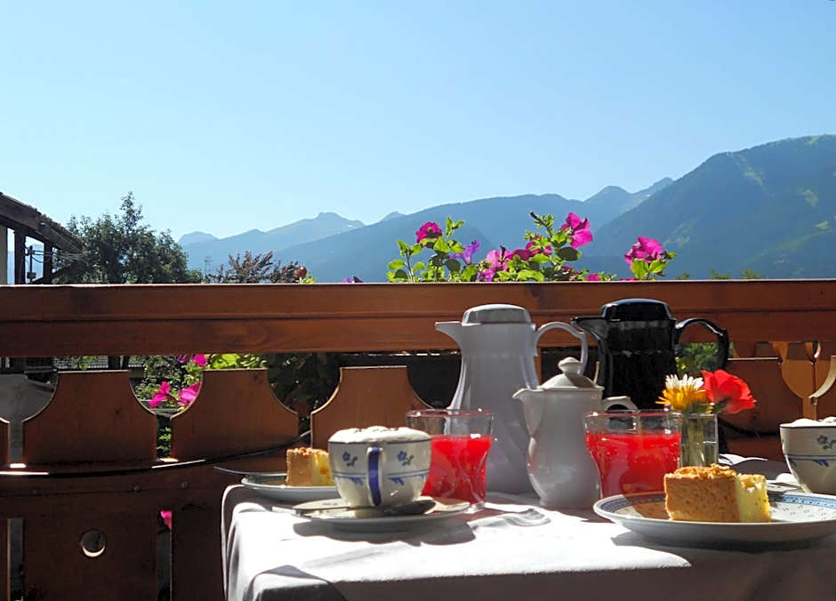 Hotel Garnì Salvanel