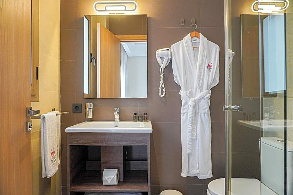 Flamant Rose Appart Hotel