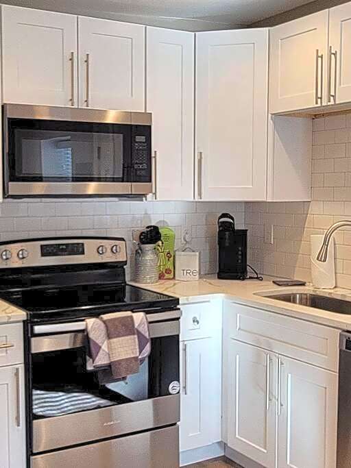 Calm and relaxing 1 bed