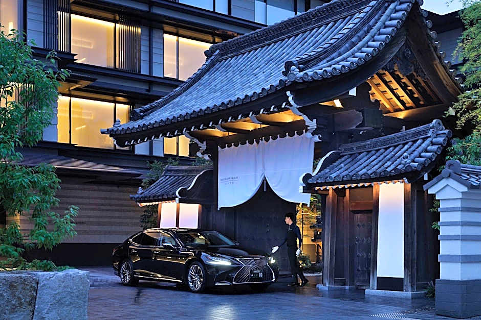 Hotel The Mitsui Kyoto, a Luxury Collection Hotel & Spa
