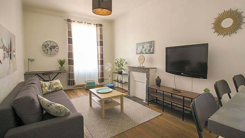 Residence Pasteur Angouleme