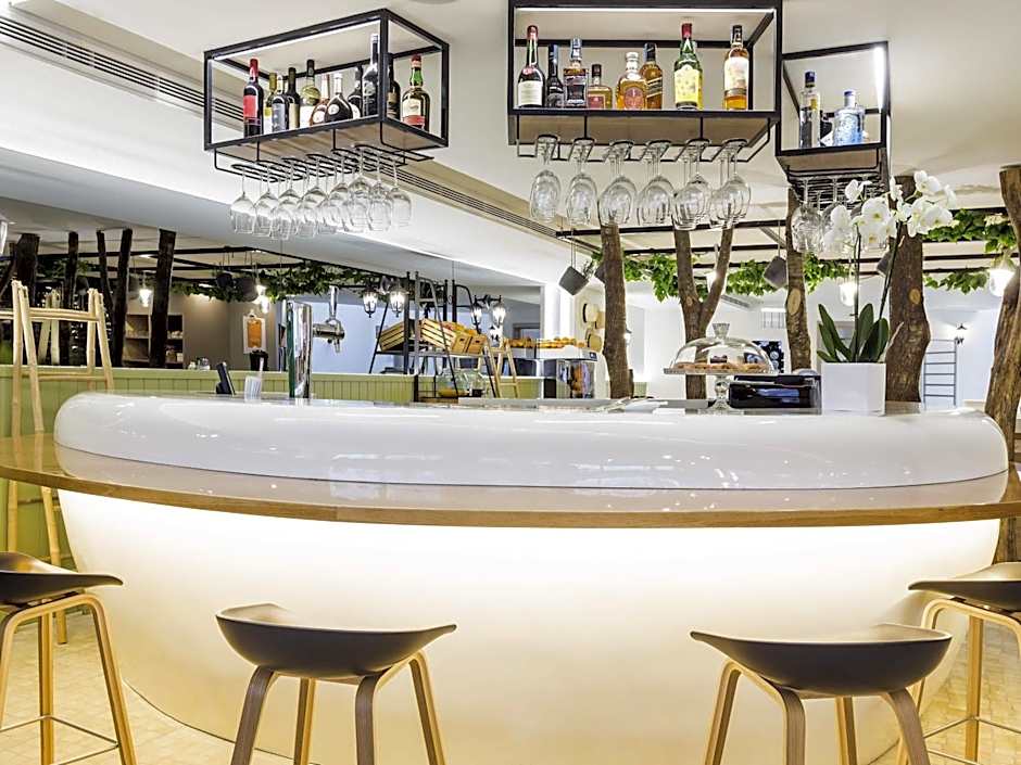 Ibis Styles Lisboa Centro Marquês de Pombal