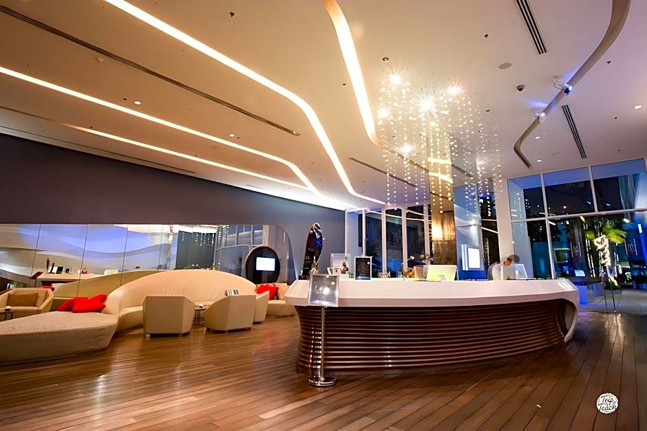 Hotel Baraquda Heeton Pattaya by Compass Hospitality