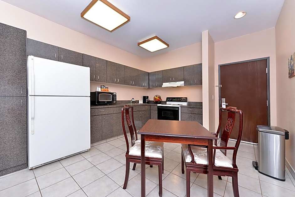 Americas Best Value Inn Somerville