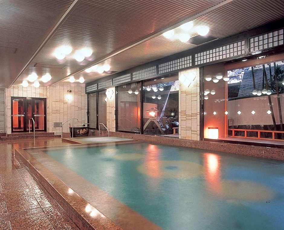 Yamashiro Onsen Yuzankaku
