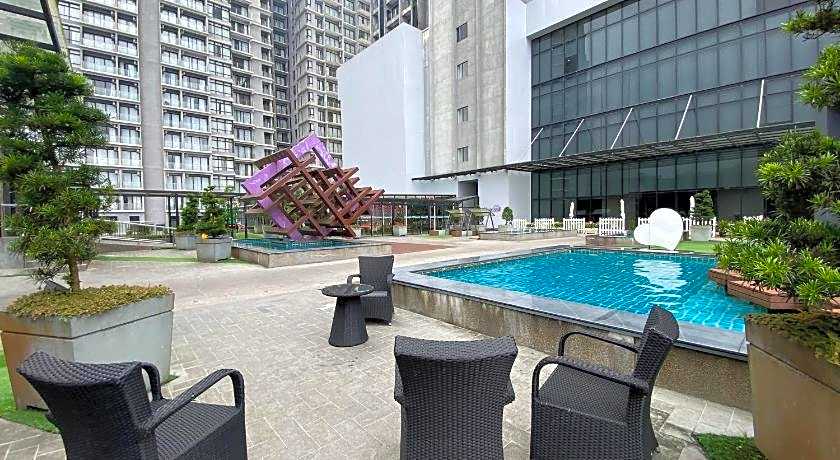 Genting Grandeur Suite - Ion D'elemen