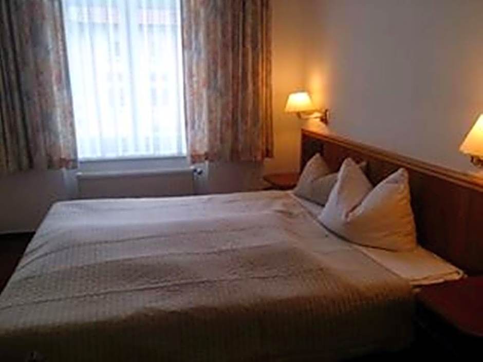 Brocki's Hotel Stadt Hamburg