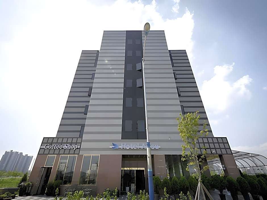 Gimpo Arisu Hotel