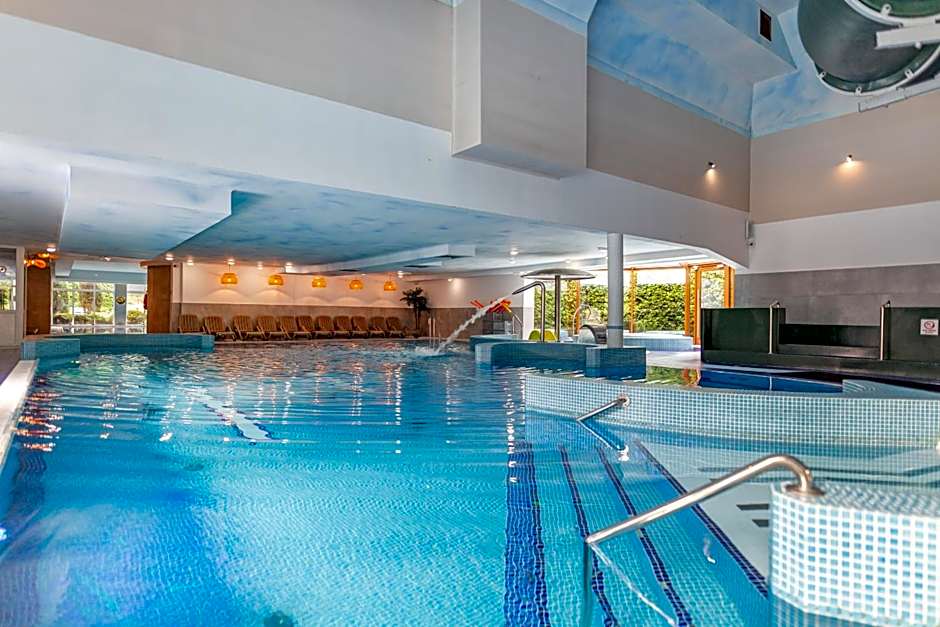 Hotel Verde Montana Wellness & Spa