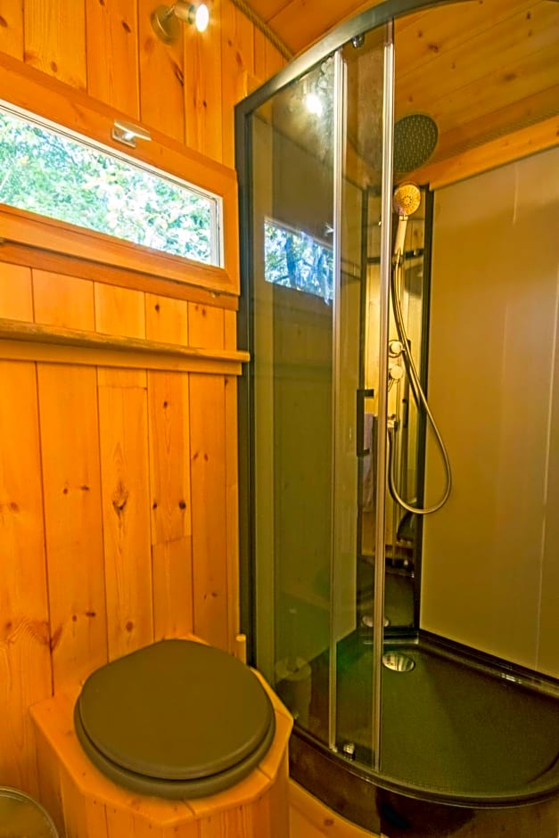 Les Jardins de Coët-Kra