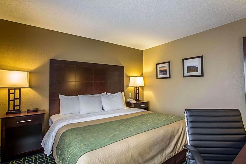 Quality Inn Franklin