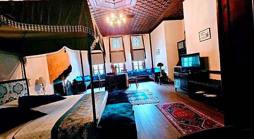 Otantik Hotel Club & Spa