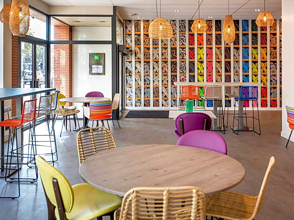 ibis Styles Perpignan Centre Gare