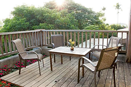 Deluxe Double Room with Terrace