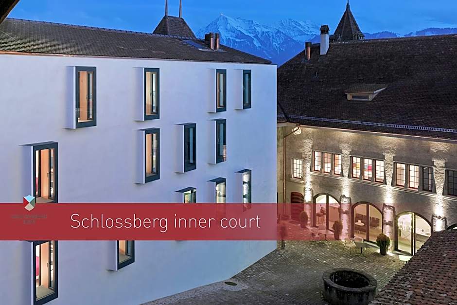 Boutique Hotel Schlossberg
