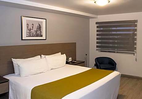 Standard King Room