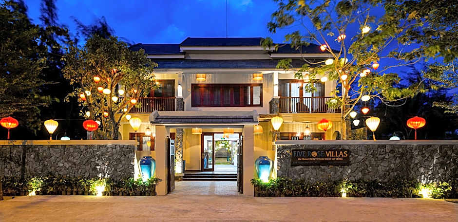 Five Rose Villas