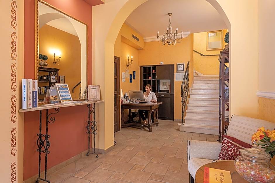 Boutique Hotel Villa Pattiera