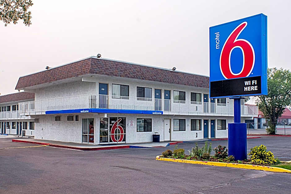 Motel 6-Kalispell, MT