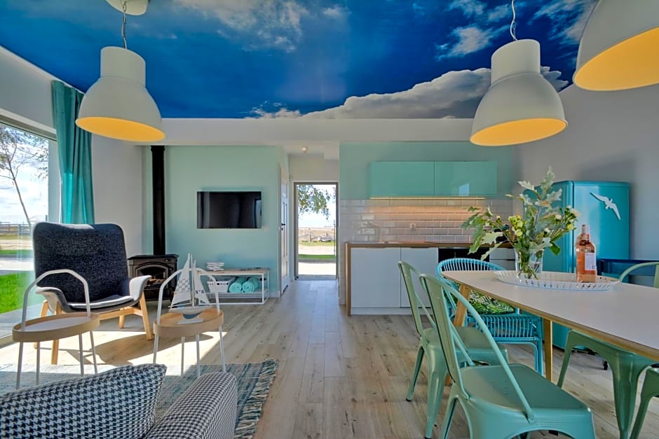 KOMFORTOWE DOMKI Brzozowa Przystań nad morzem we Władysławowie