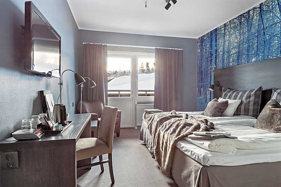 Stoten Ski Hotel