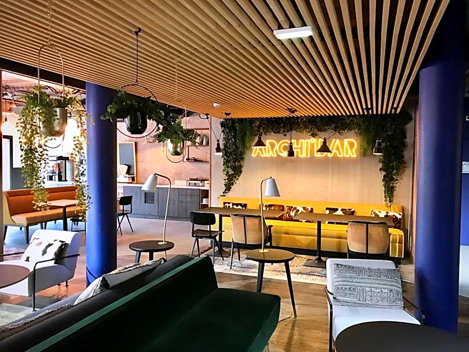 ibis Styles Dreux Centre Gare