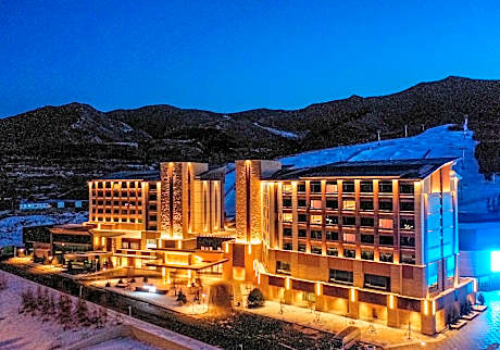 Courtyard by Marriott Chongli