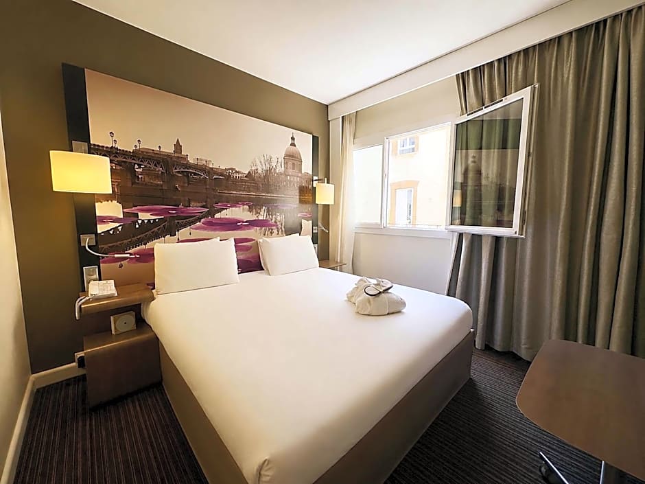 Hotel Mercure Toulouse Centre Wilson Capitole
