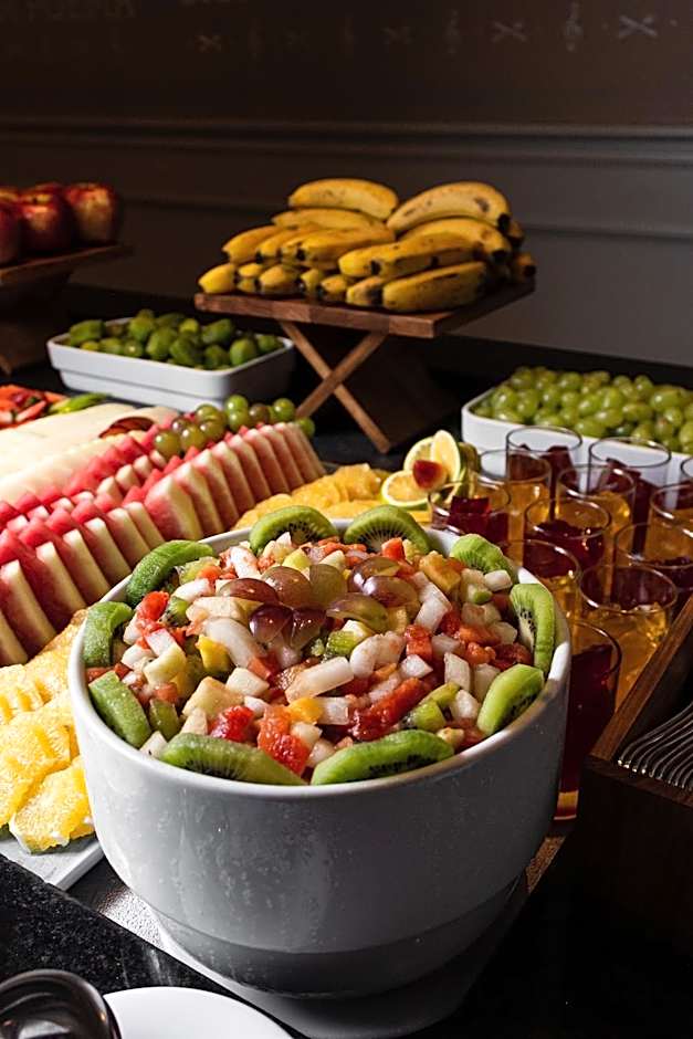 Bourbon Curitiba Convention Hotel