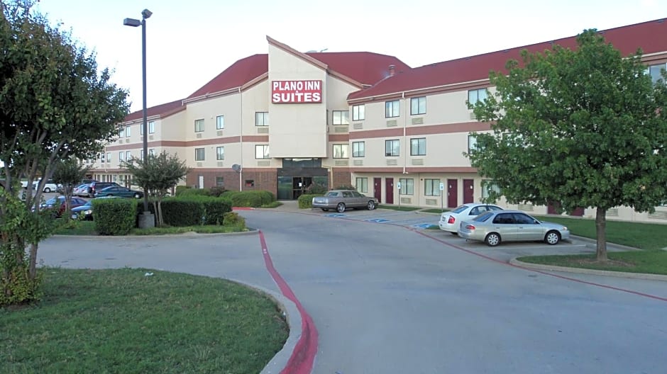 Plano Inn & Suites