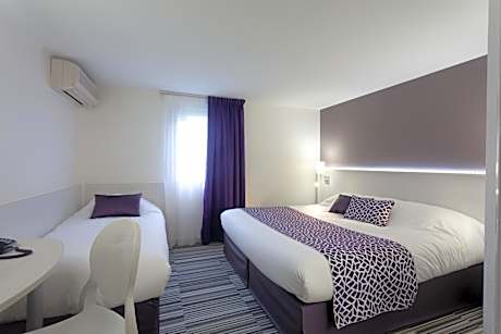 The Originals City, Hôtel Alizéa, Le Mans Nord