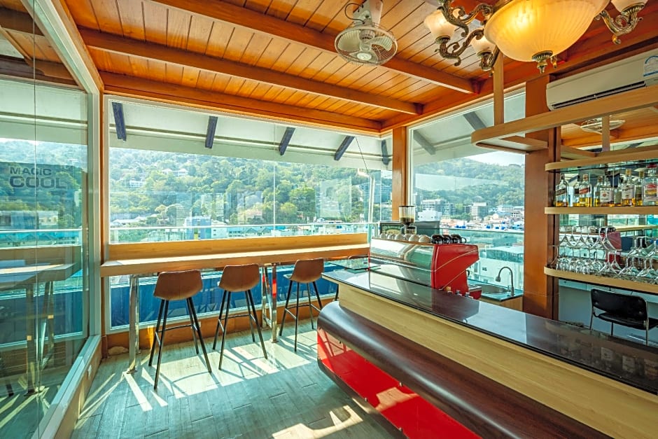Sira Grande Hotel - Patong