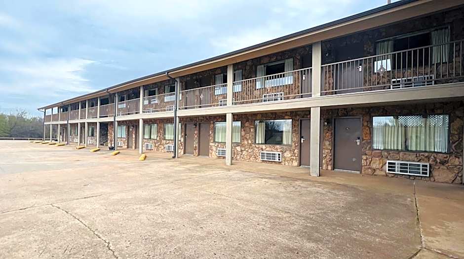 Cattle country lodge