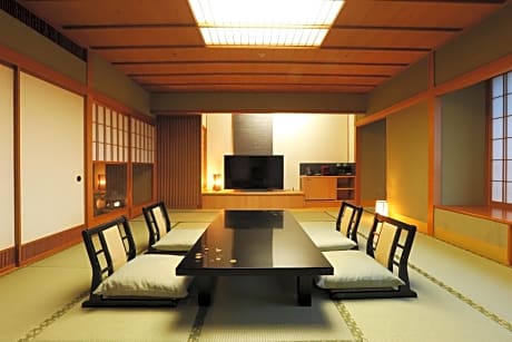 Japanese-Style Suite - Annex - Non-Smoking