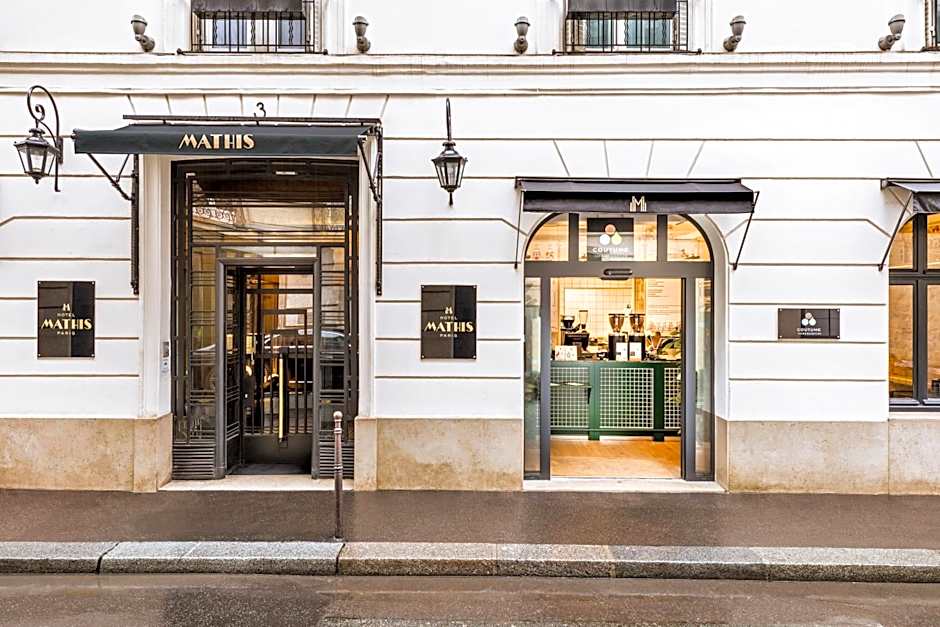 Hôtel Mathis Elysées