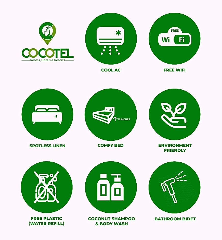 Oslob New Village Lodge by Cocotel