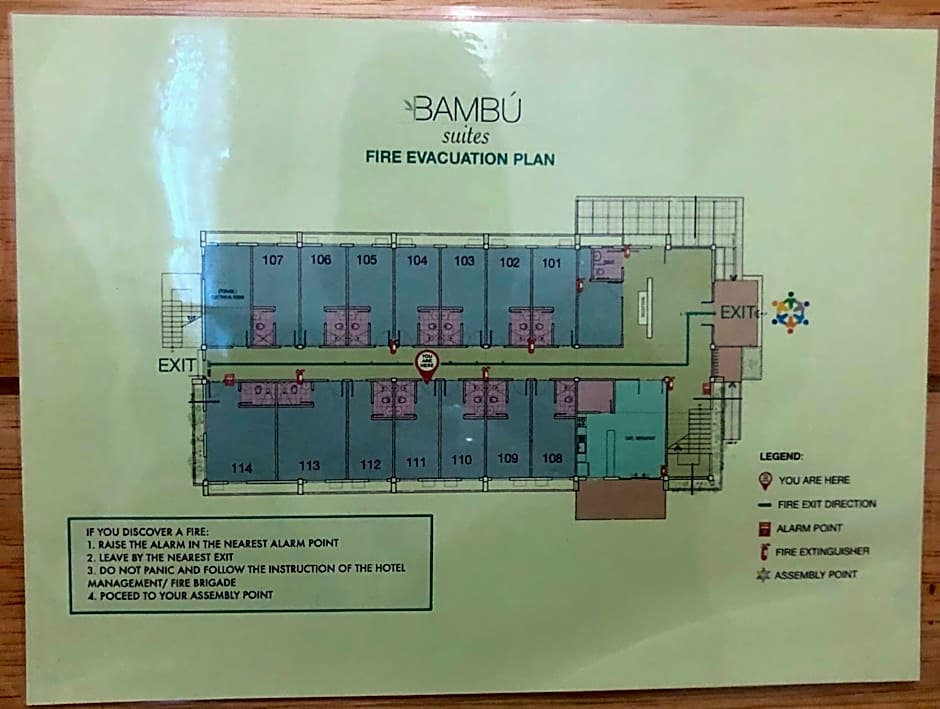 Bambu Suites Palawan