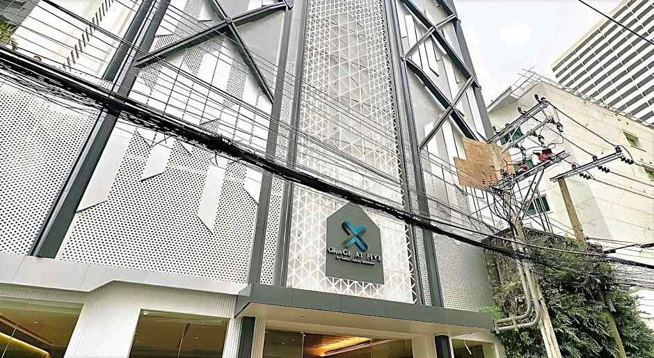 Grace At Five by Grace Hotel Bangkok