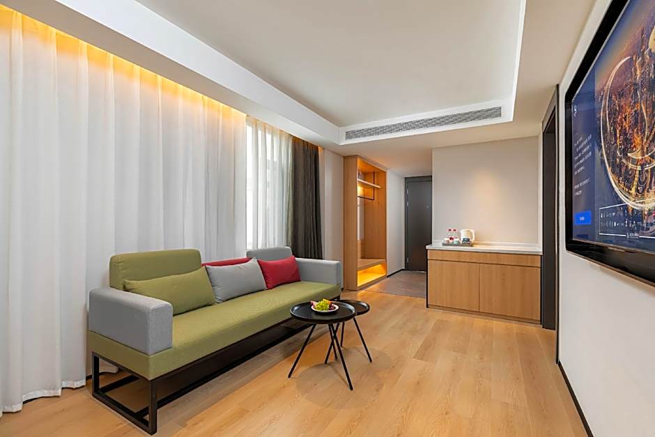 Campanile Hotel Changchun People's Square the Mixc