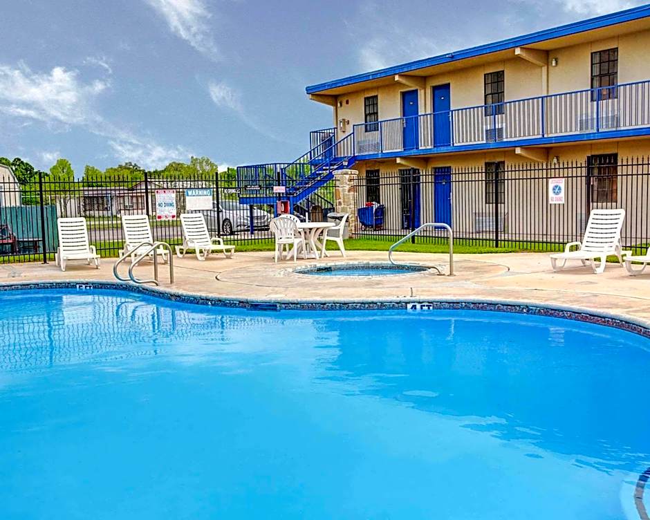 Rodeway Inn New Braunfels - San Antonio Area