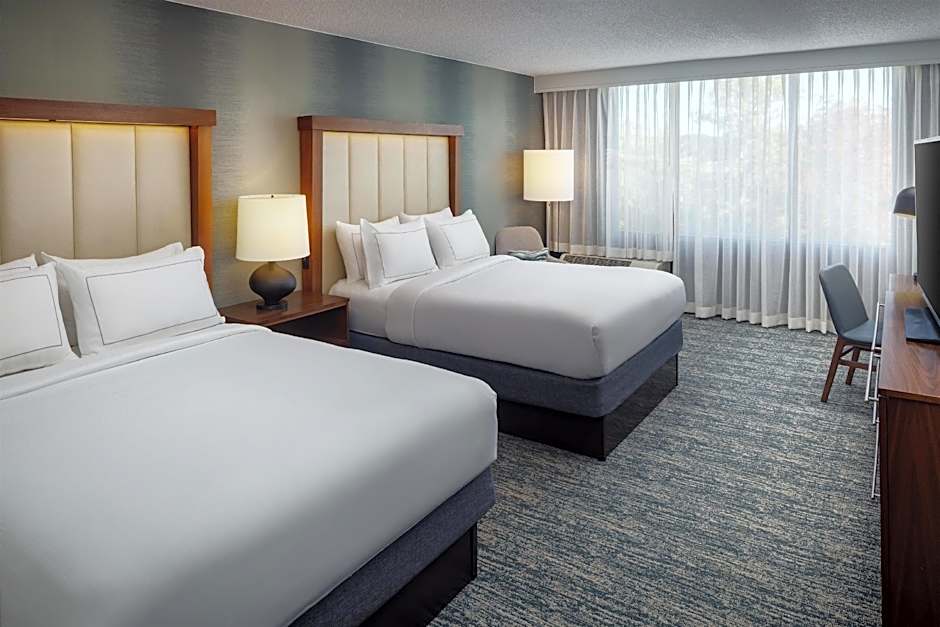 Photo 1 of 10 of 2 Queen Beds, Mobility Accessible, Roll in Shower