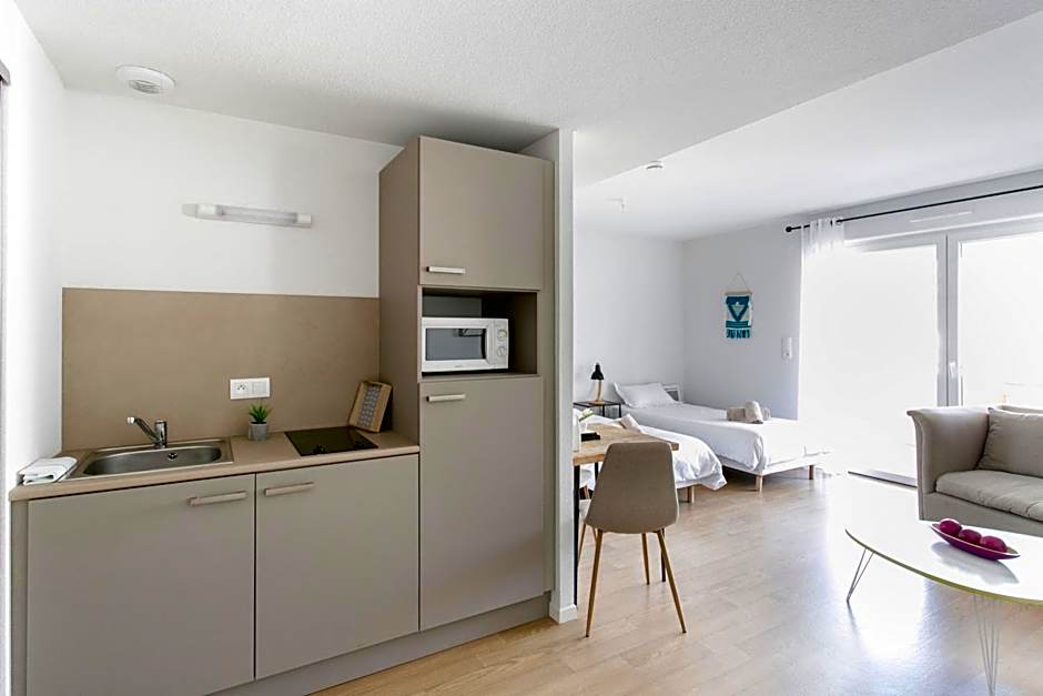 Zenao Appart'hôtels Mulhouse