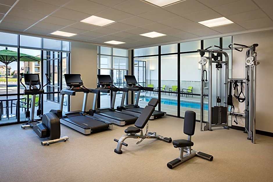 Springhill Suites by Marriott Newburgh Evansville