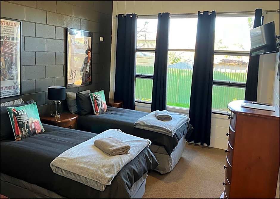 Flinders Ranges Motel - The Mill