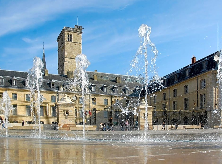 Aparthotel Adagio Access Dijon Republique